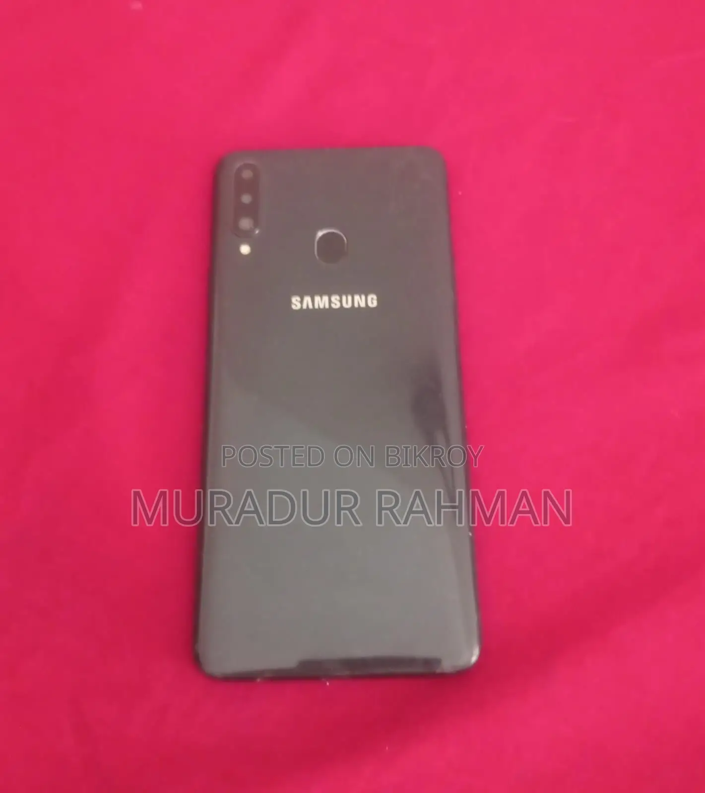 Samsung Galaxy A20s . (Used)