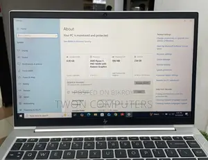 Hp Elitebook 845 G8 Ryzen 5 Pro 5650U 8/256GB A+ Laptop Available