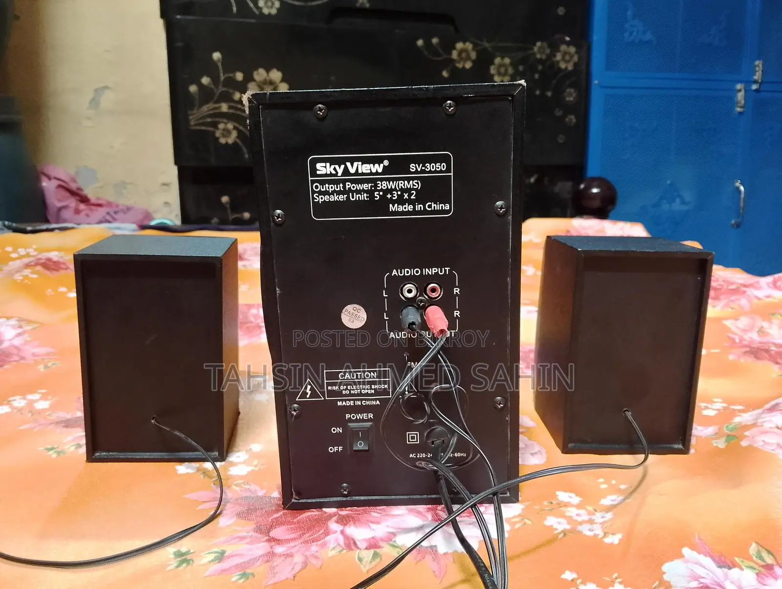 Sound Box