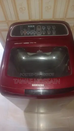 Washing Machine