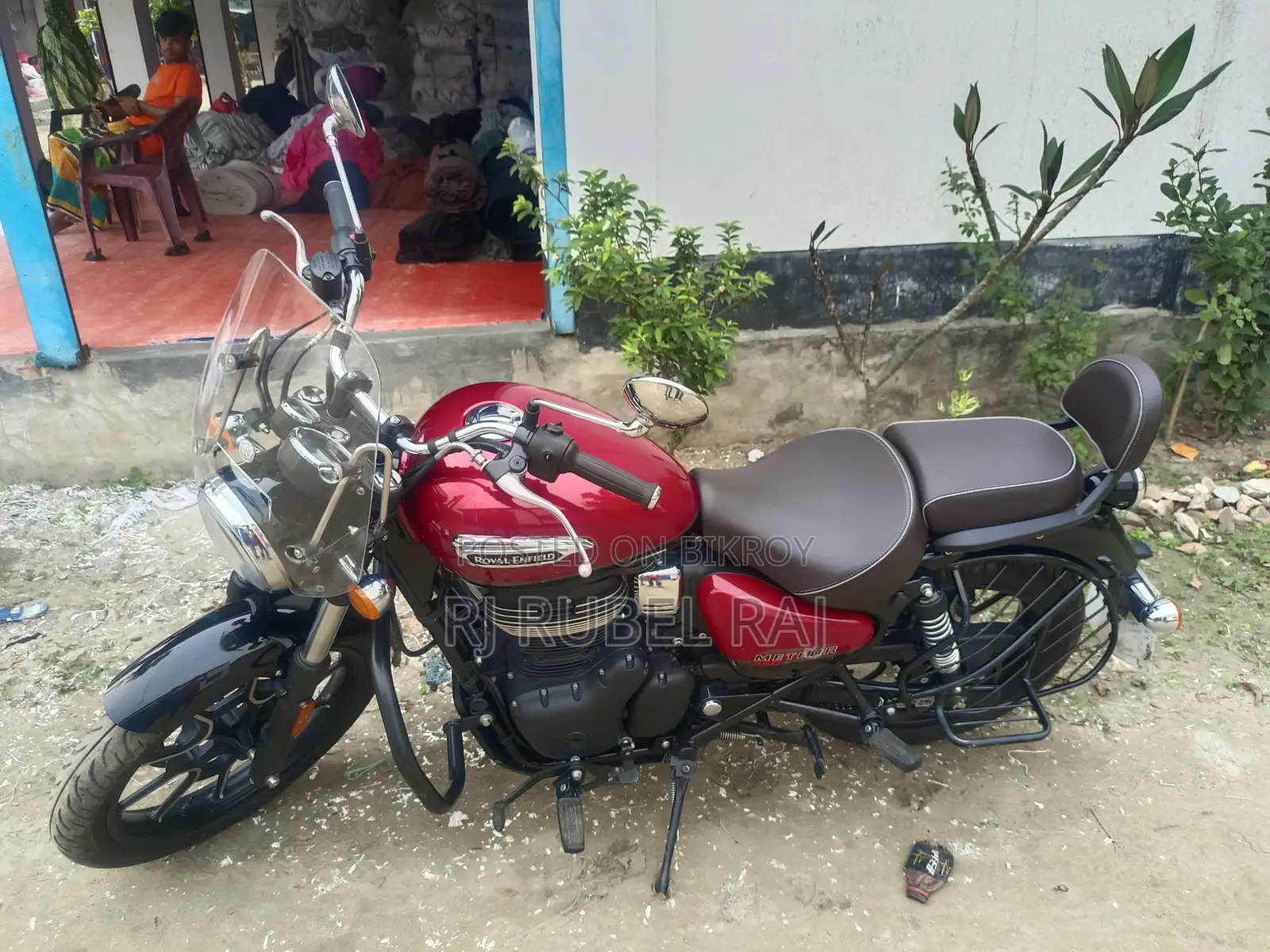 Royal Enfield Meteor 350 2025