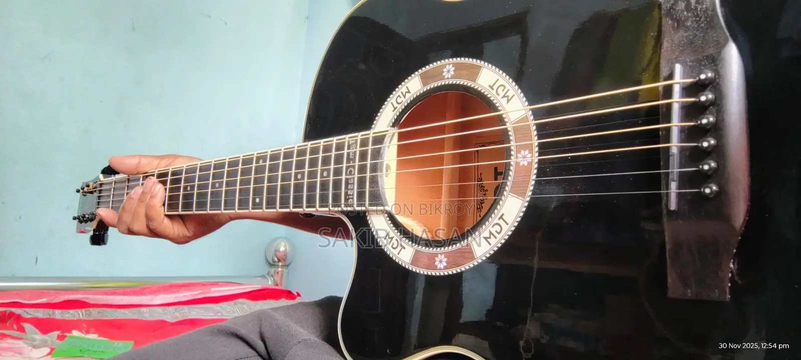 Guitar for Sale Due to Urgent Need for Money