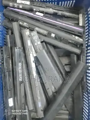 লিথিয়াম আয়ন ব্যাটারি