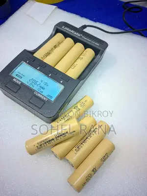 লিথিয়াম আয়ন ব্যাটারি