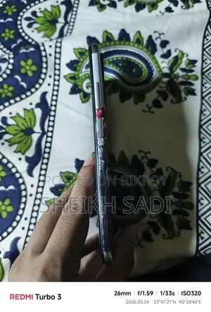 শাওমি রেডমি নোট ১১টি ৫জি (ব্যবহৃত)