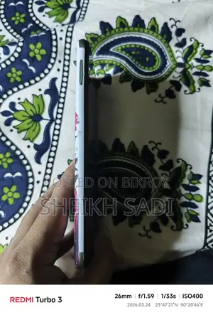 শাওমি রেডমি নোট ১১টি ৫জি (ব্যবহৃত)