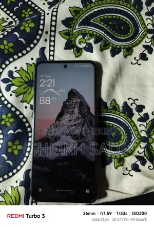 শাওমি রেডমি নোট ১১টি ৫জি (ব্যবহৃত)
