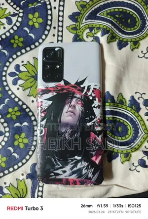 শাওমি রেডমি নোট ১১টি ৫জি (ব্যবহৃত)