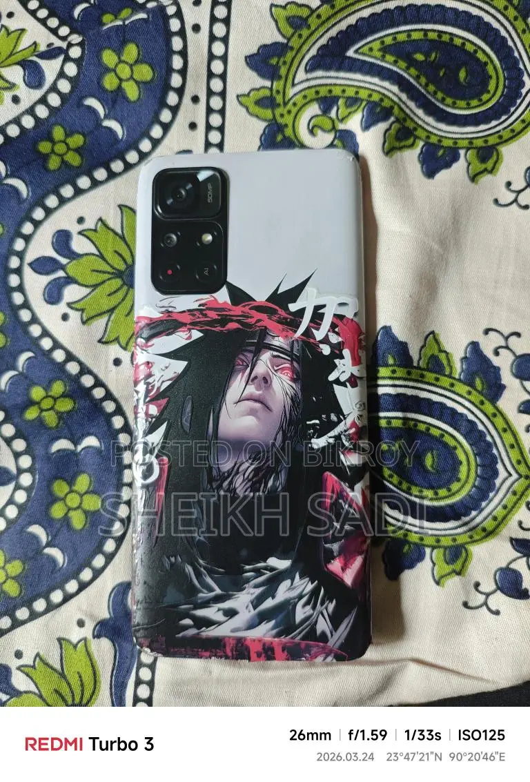 শাওমি রেডমি নোট ১১টি ৫জি (ব্যবহৃত)