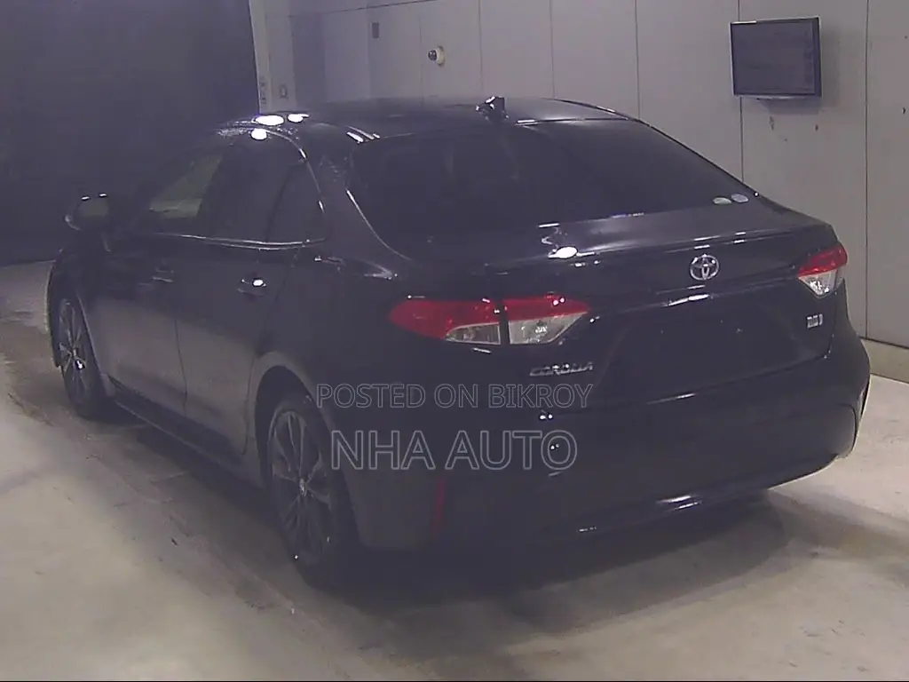 Toyota Corolla HYBRID WXB PACKAGE 2021
