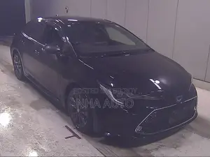 Toyota Corolla HYBRID WXB PACKAGE 2021