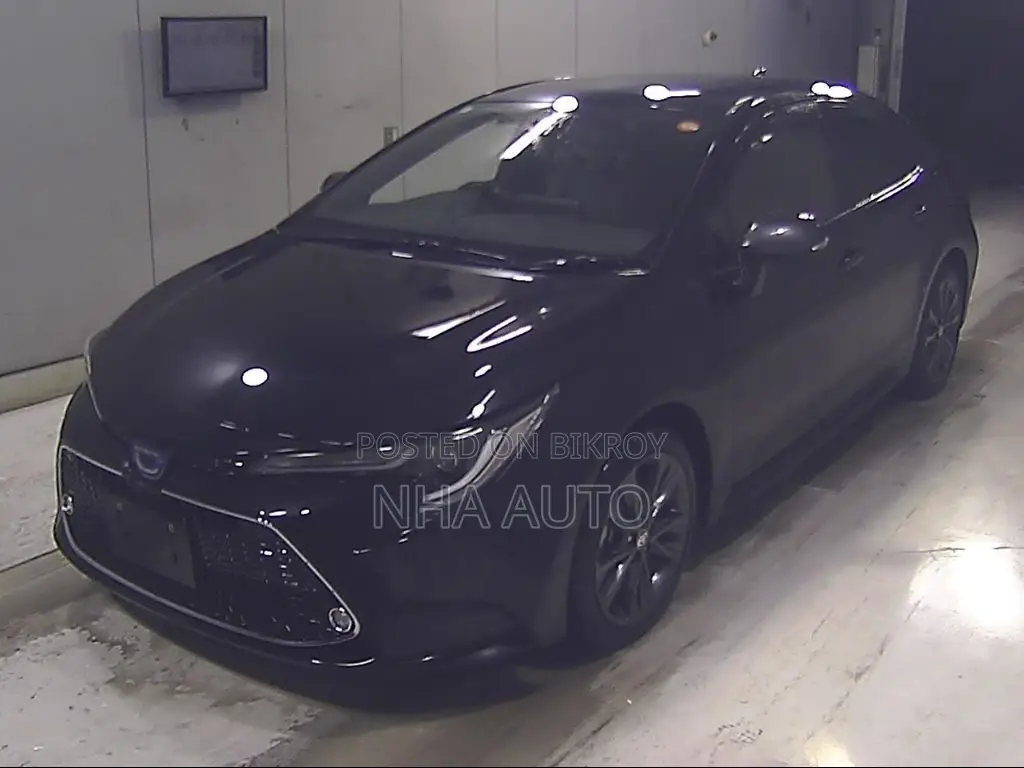 Toyota Corolla HYBRID WXB PACKAGE 2021