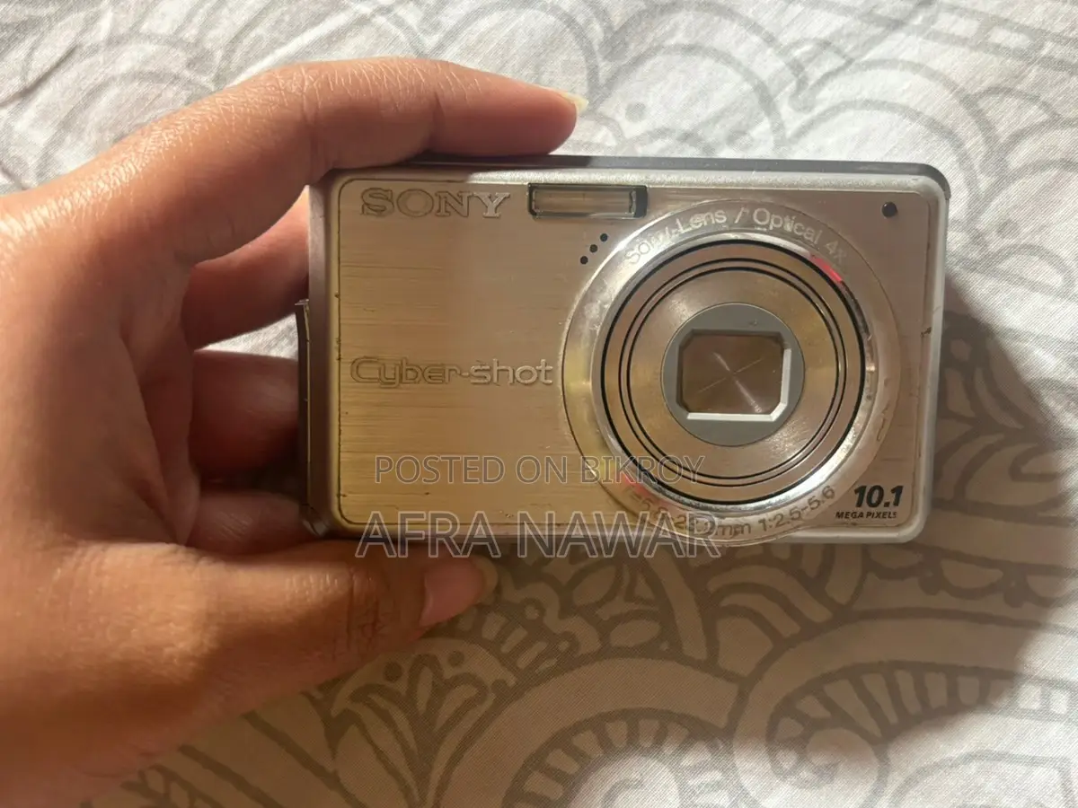 Sony Cybershot