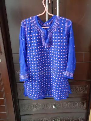 Lucknowi tops for sale.