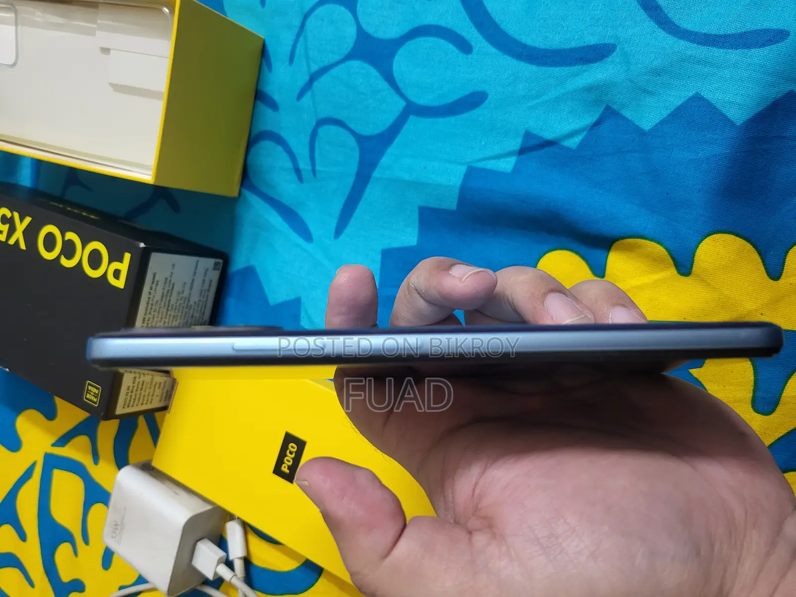 Xiaomi Poco x5 (Used)