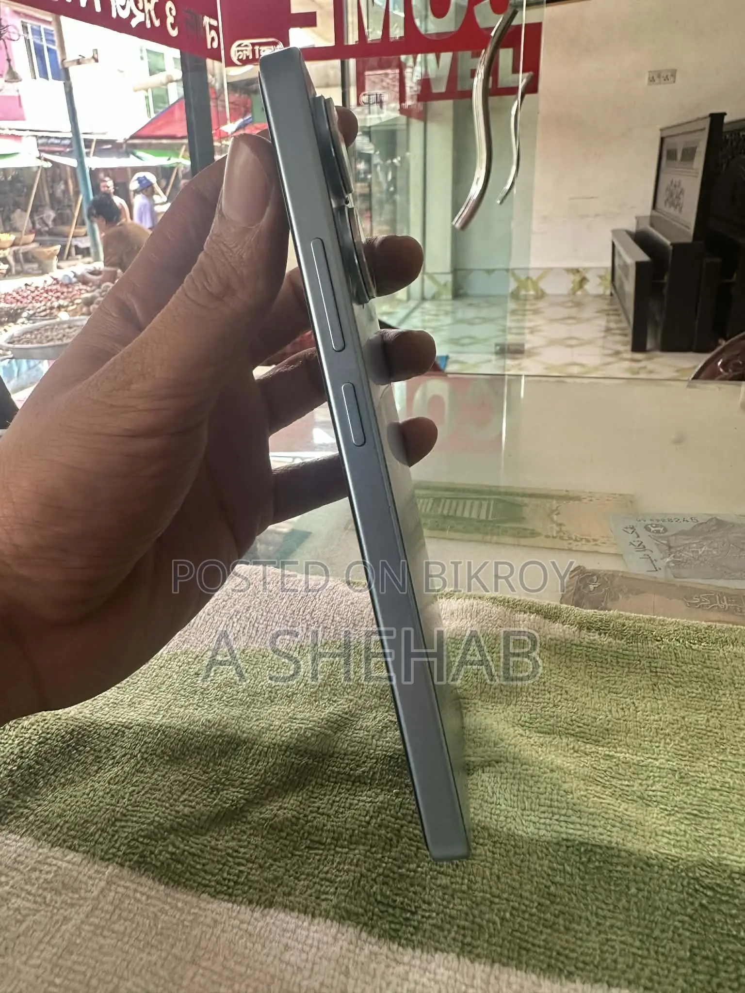 Xiaomi Redmi Note 13 6/128 (ব্যবহৃত)