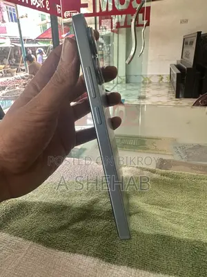 Xiaomi Redmi Note 13 6/128 (ব্যবহৃত)