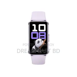 Huawei- Band-10 Smart-Watch --Purple