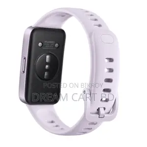 Huawei- Band-10 Smart-Watch --Purple