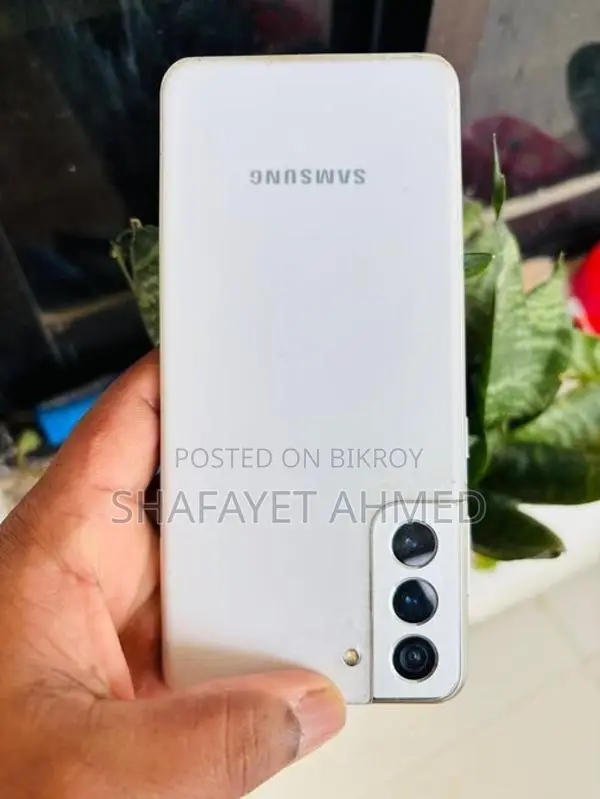 Samsung Galaxy S21 FE 5G (Used)