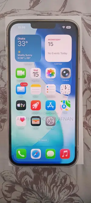 Apple iPhone 13 Pro Max . (Used)