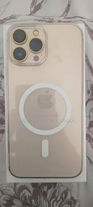Apple iPhone 13 Pro Max . (Used)