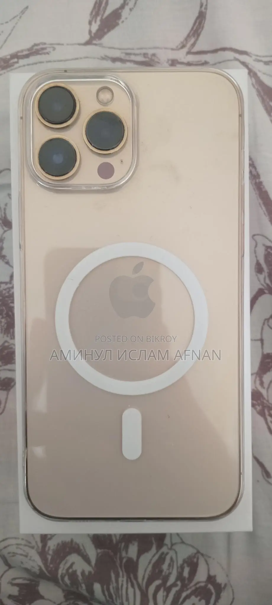 Apple iPhone 13 Pro Max . (Used)