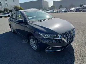 Toyota Premio FEX Mica Blue 2021