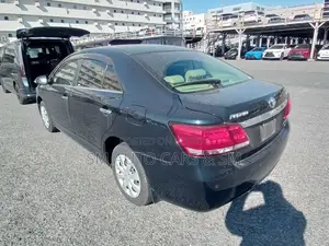 Toyota Premio FEX Mica Blue 2021