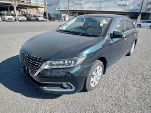 Toyota Premio FEX Mica Blue 2021