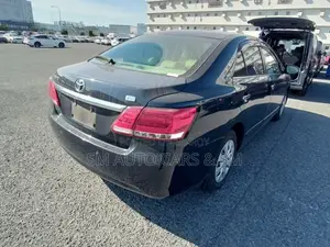 Toyota Premio FEX Mica Blue 2021