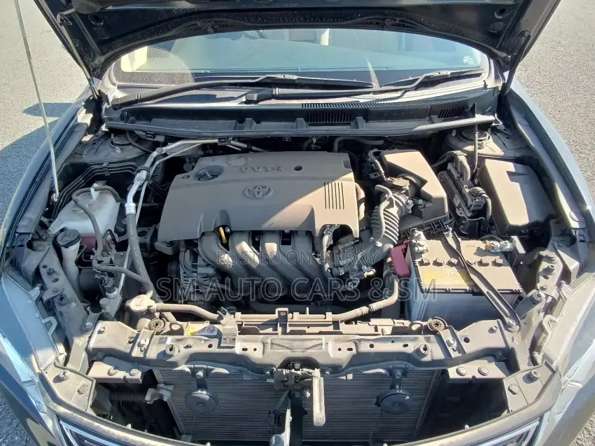 Toyota Premio FEX Mica Blue 2021