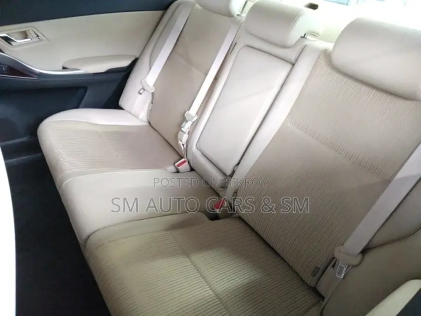Toyota Premio FEX Mica Blue 2021