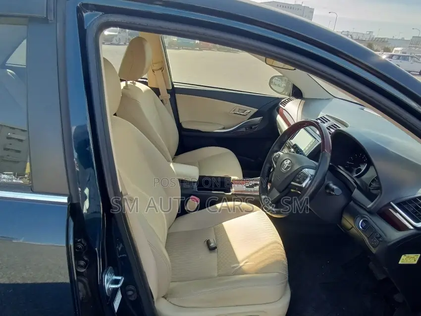 Toyota Premio FEX Mica Blue 2021