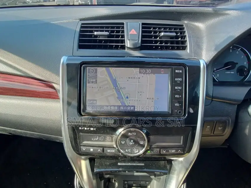 Toyota Premio FEX Mica Blue 2021