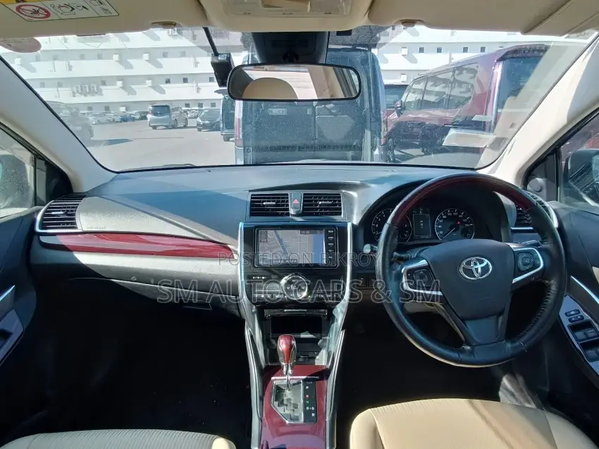 Toyota Premio FEX Mica Blue 2021
