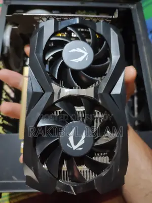 Zotac GTX 1660 Super 6gb Gddr6 With Box