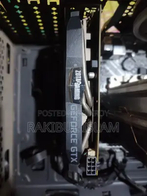 Zotac GTX 1660 Super 6gb Gddr6 With Box