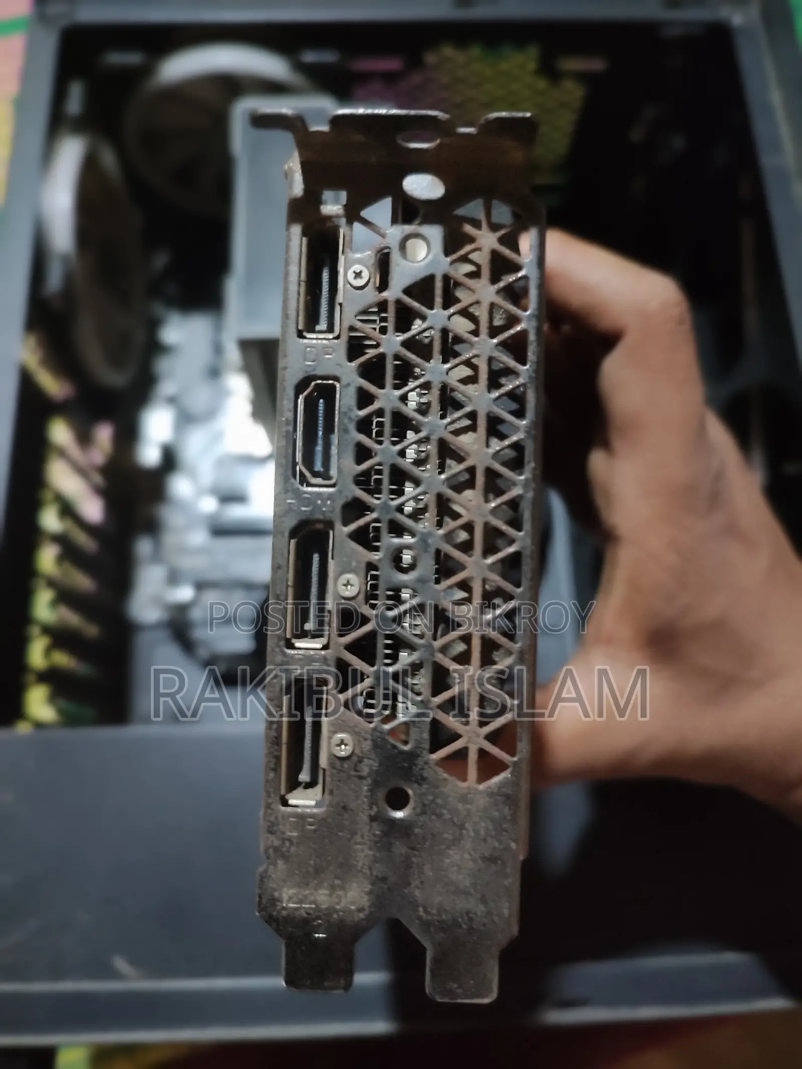 Zotac GTX 1660 Super 6gb Gddr6 With Box