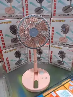 Jy Super-2215 Premium Quality Fan