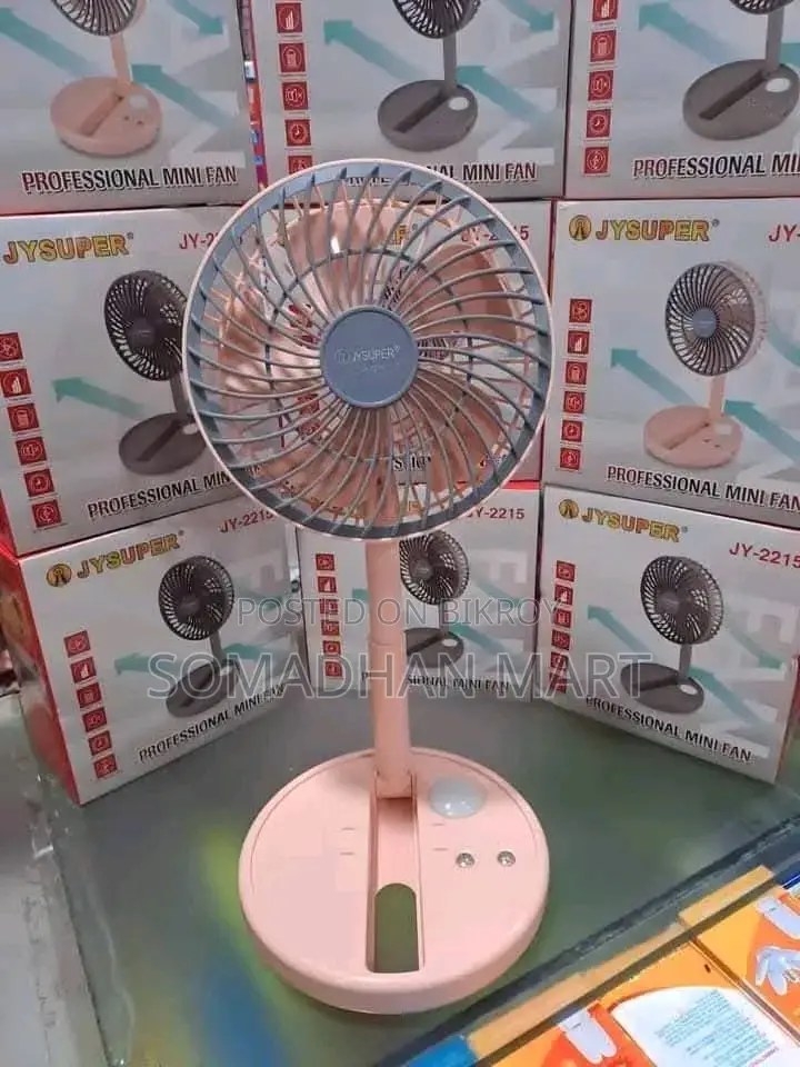 Jy Super-2215 Premium Quality Fan