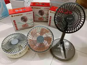 Jy Super-2215 Premium Quality Fan