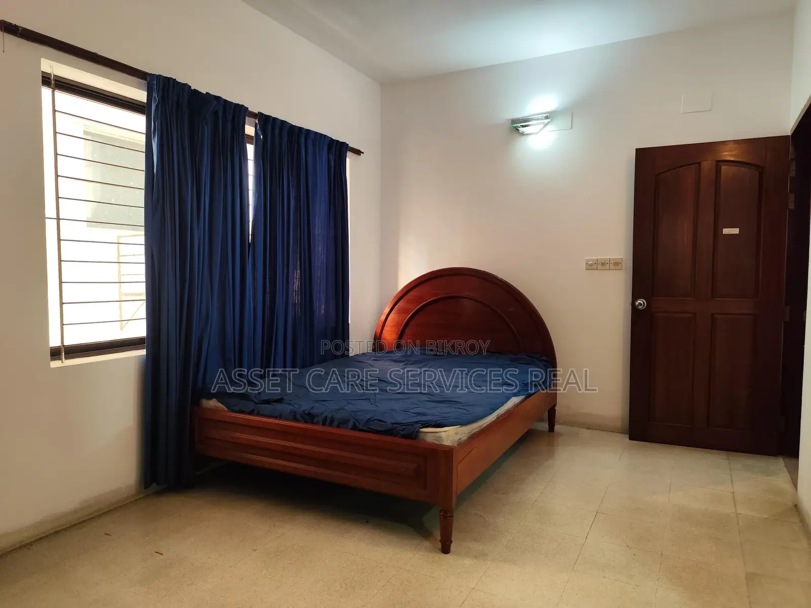 3Bed Fully-Furnished Apartment Rent Baridhara Diplomatic Zone