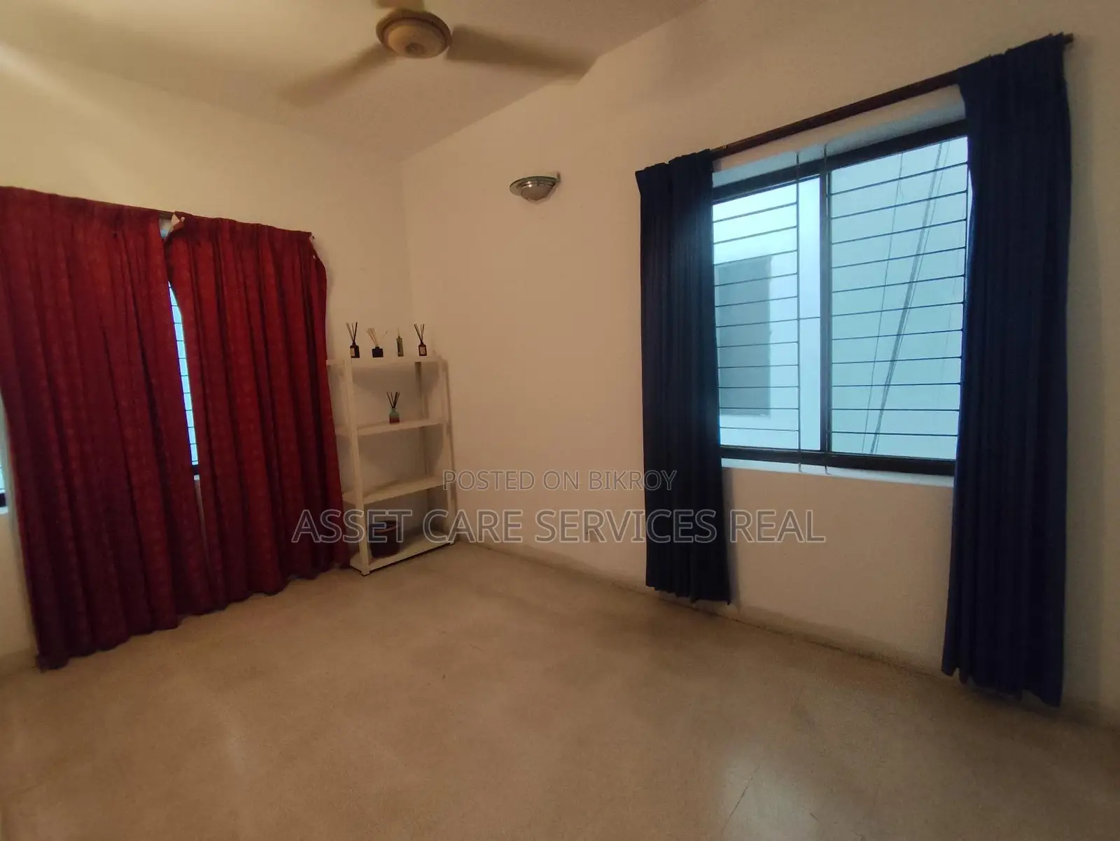 3Bed Fully-Furnished Apartment Rent Baridhara Diplomatic Zone