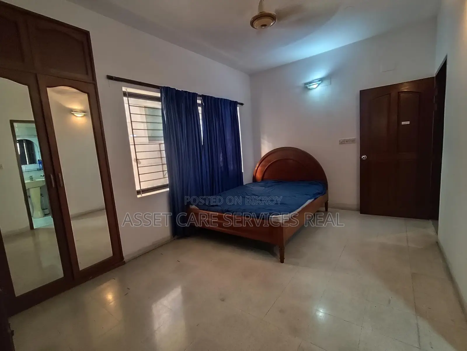 3Bed Fully-Furnished Apartment Rent Baridhara Diplomatic Zone