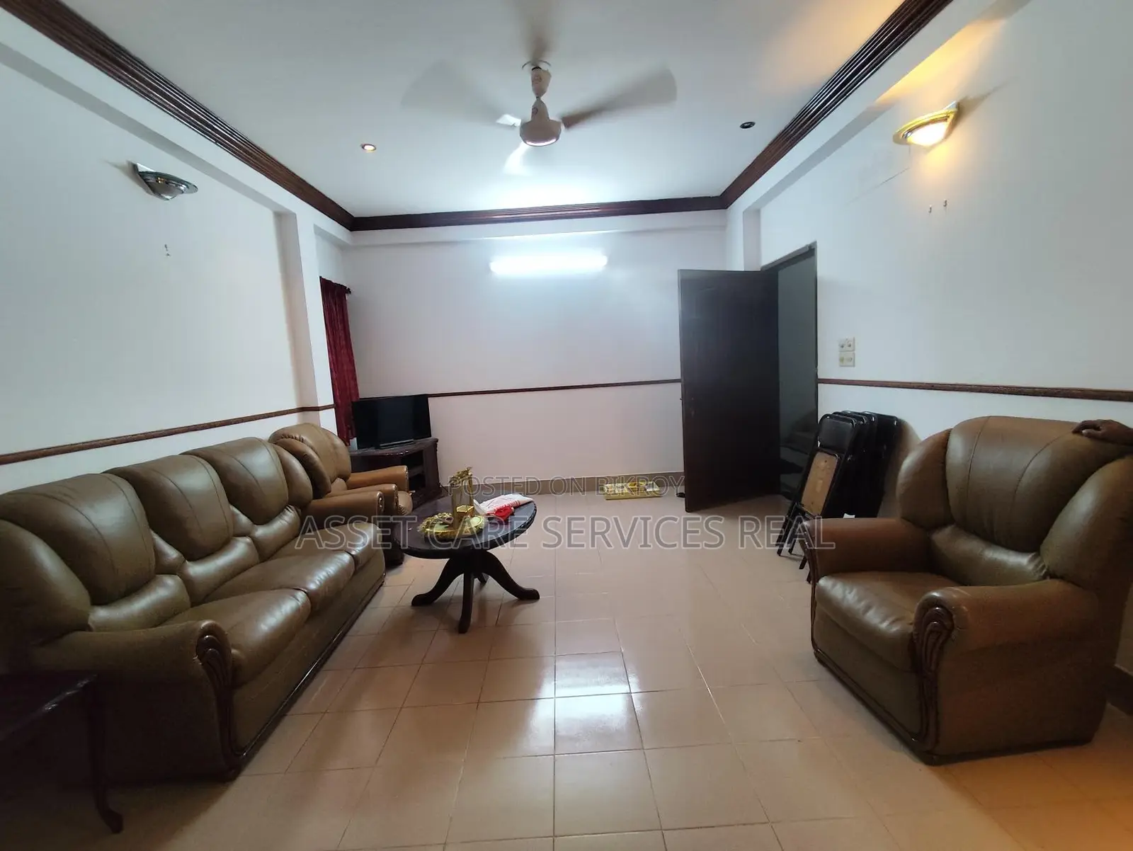 3Bed Fully-Furnished Apartment Rent Baridhara Diplomatic Zone