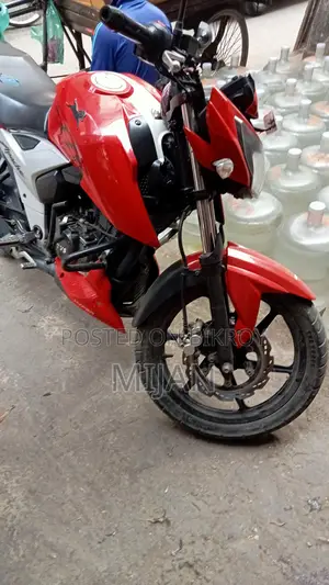 TVS Apache RTR 2020