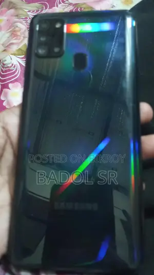 Samsung Galaxy A21s (Used)