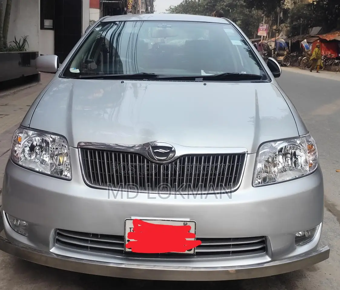 Toyota Corolla 2004
