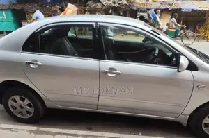 Toyota Corolla 2004